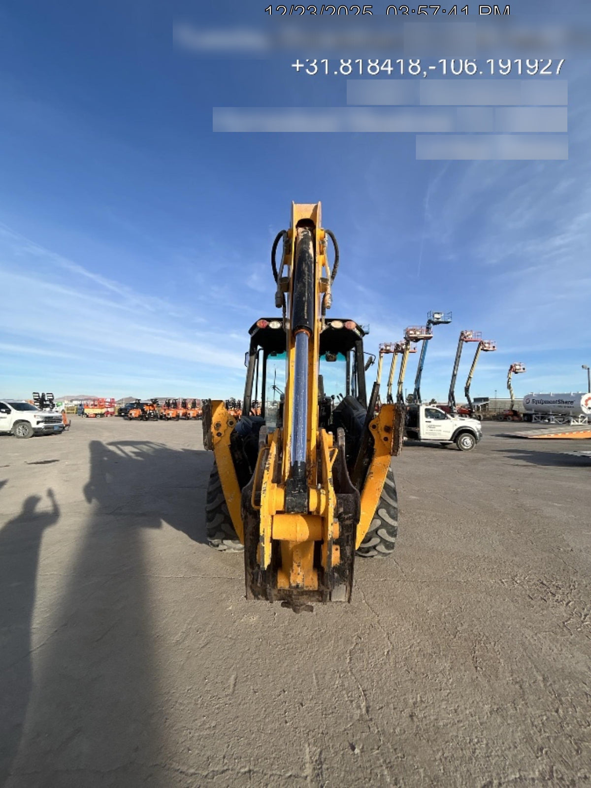 2023 JCB 3CX-14