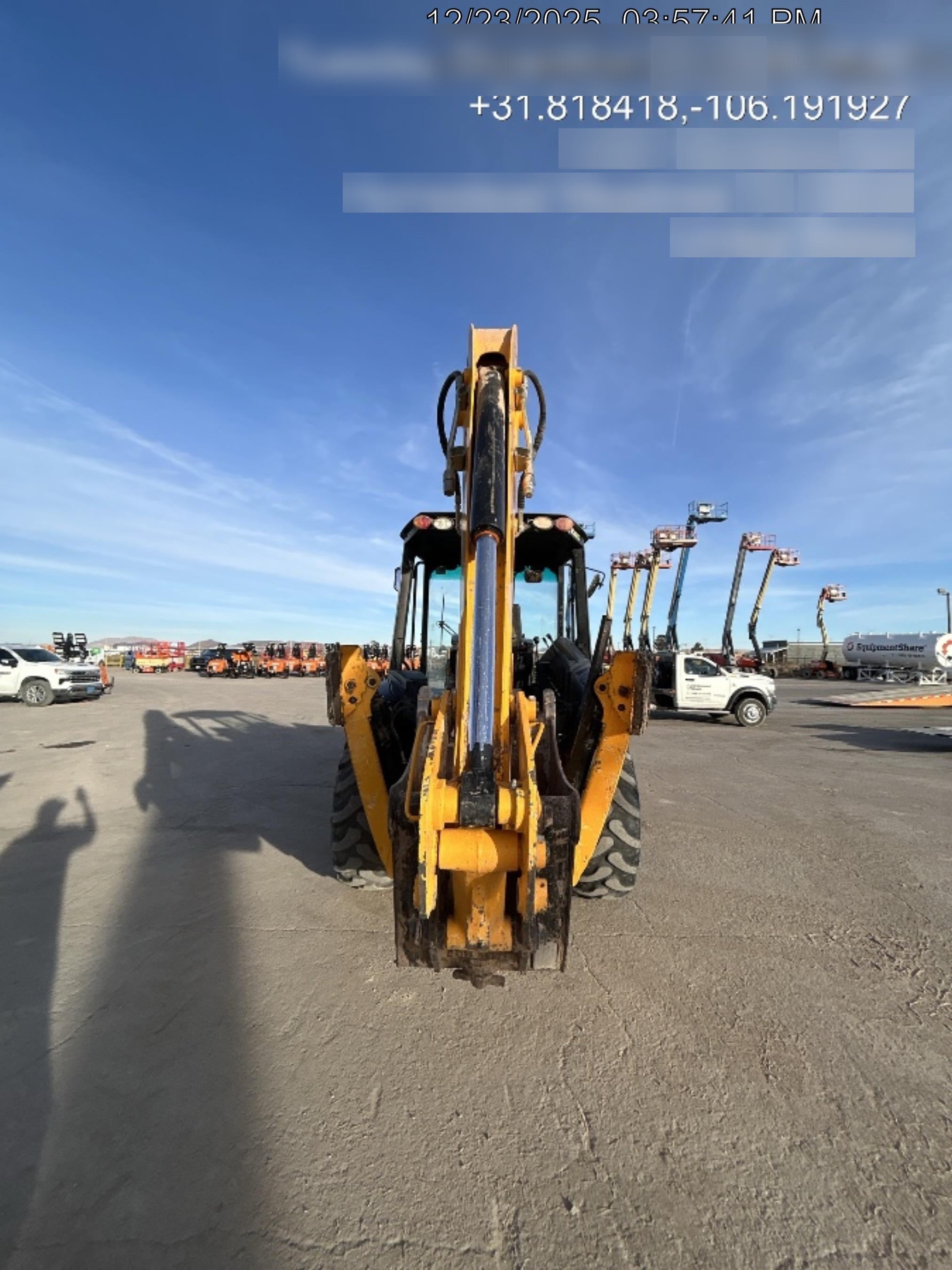 2023 JCB 3CX-14