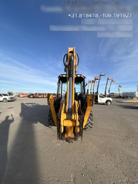 2023 JCB 3CX-14