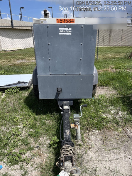 2020 ATLAS COPCO QAS25