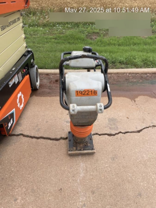 2021 MULTIQUIP MIKASA MTX-70HDR