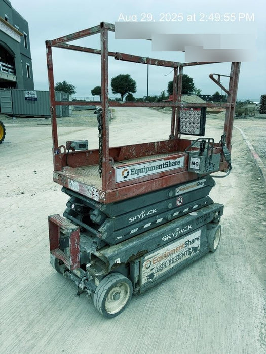 2018 SKYJACK SJIII-3219