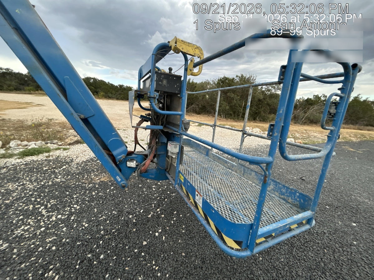 2018 GENIE Z-80/60