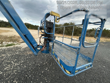 2018 GENIE Z-80/60