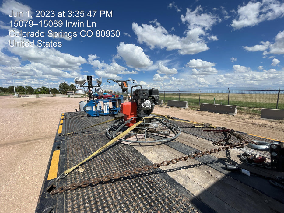 2020 HUSQVARNA CT 48-13A-V