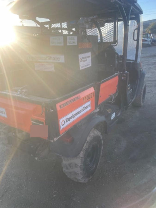 2020 KUBOTA RTV-X1140W-H (Canopy)