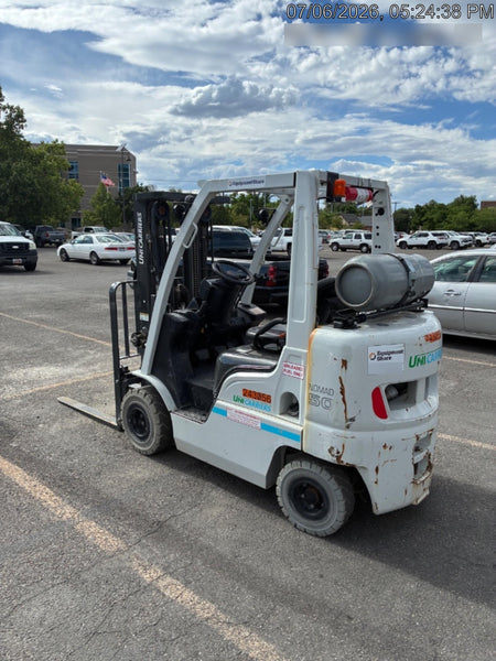 2022 UNICARRIER MAP1F2A25DV