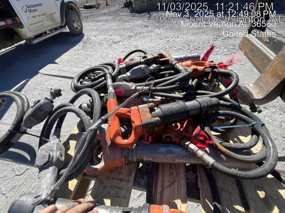 2024 MICHIGAN PNEUMATIC ES-CH3R-TRACKER