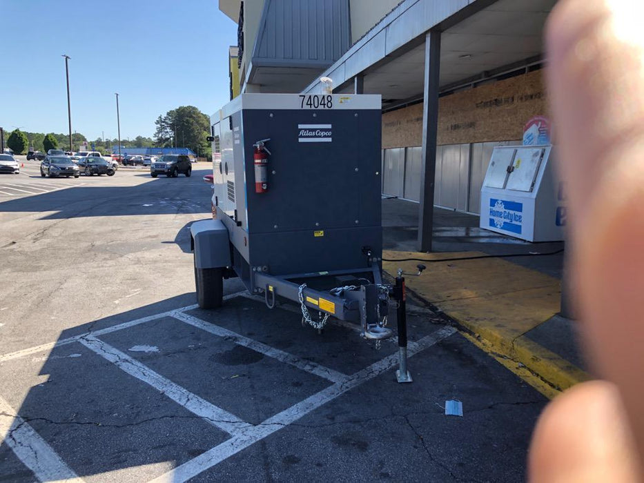 2020 ATLAS COPCO QAS 70