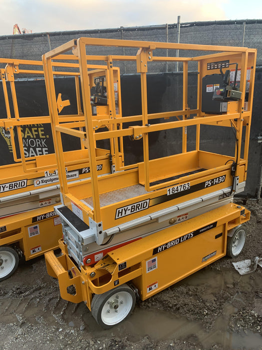 2021 HY-BRID PS-1430