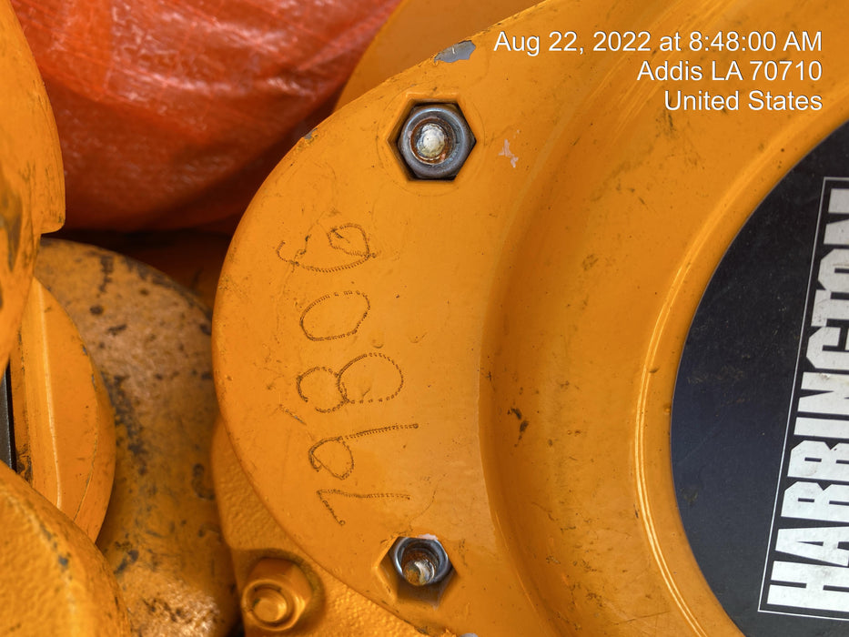 2020 HARRINGTON CF050-30