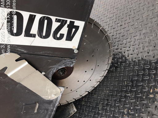 2019 HUSQVARNA FS 524