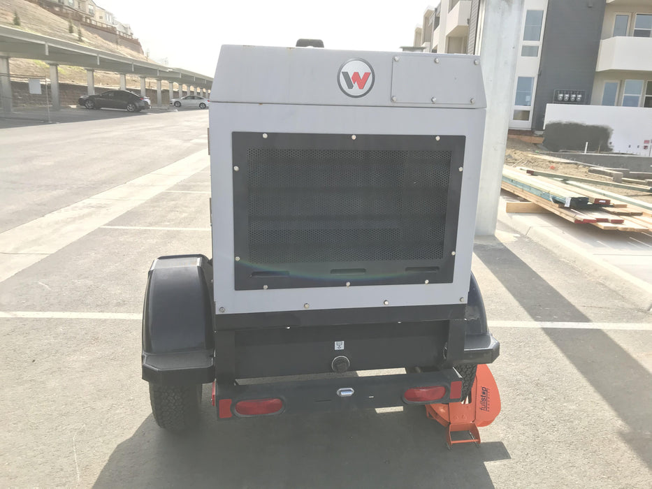 2019 WACKER NEUSON G25
