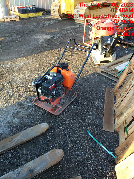 2023 MULTIQUIP MVC82VHW