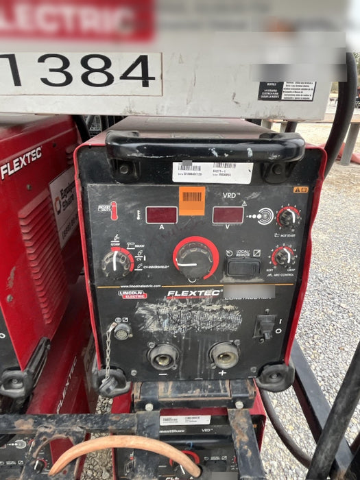 2020 LINCOLN ELECTRIC FLEXTEC 350X