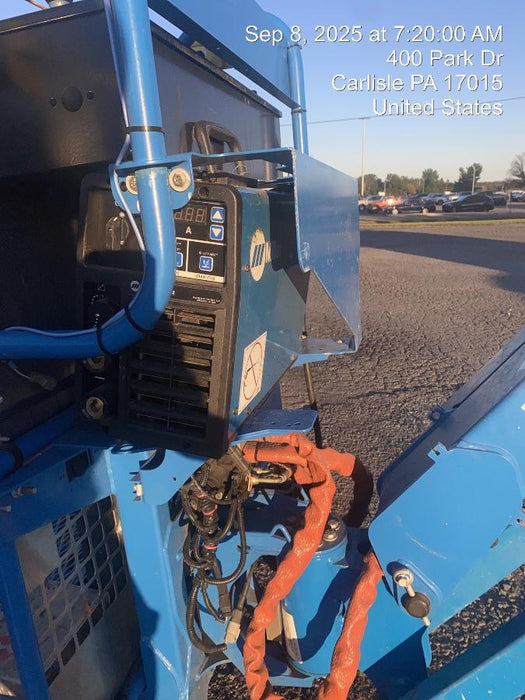 2024 MILLER ELECTRIC CST-282