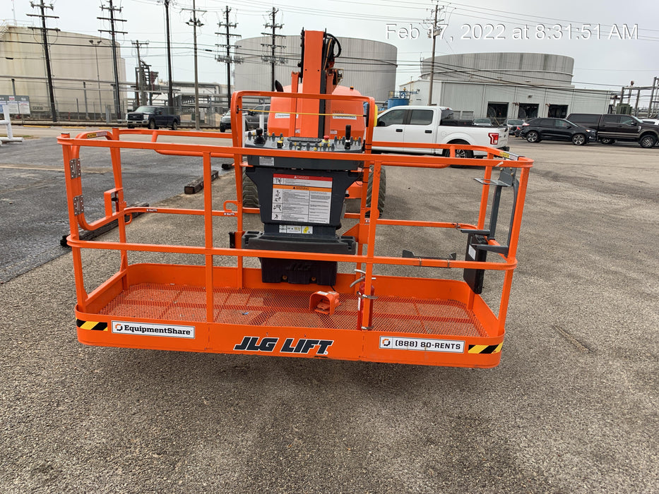 2021 JLG 460SJ
