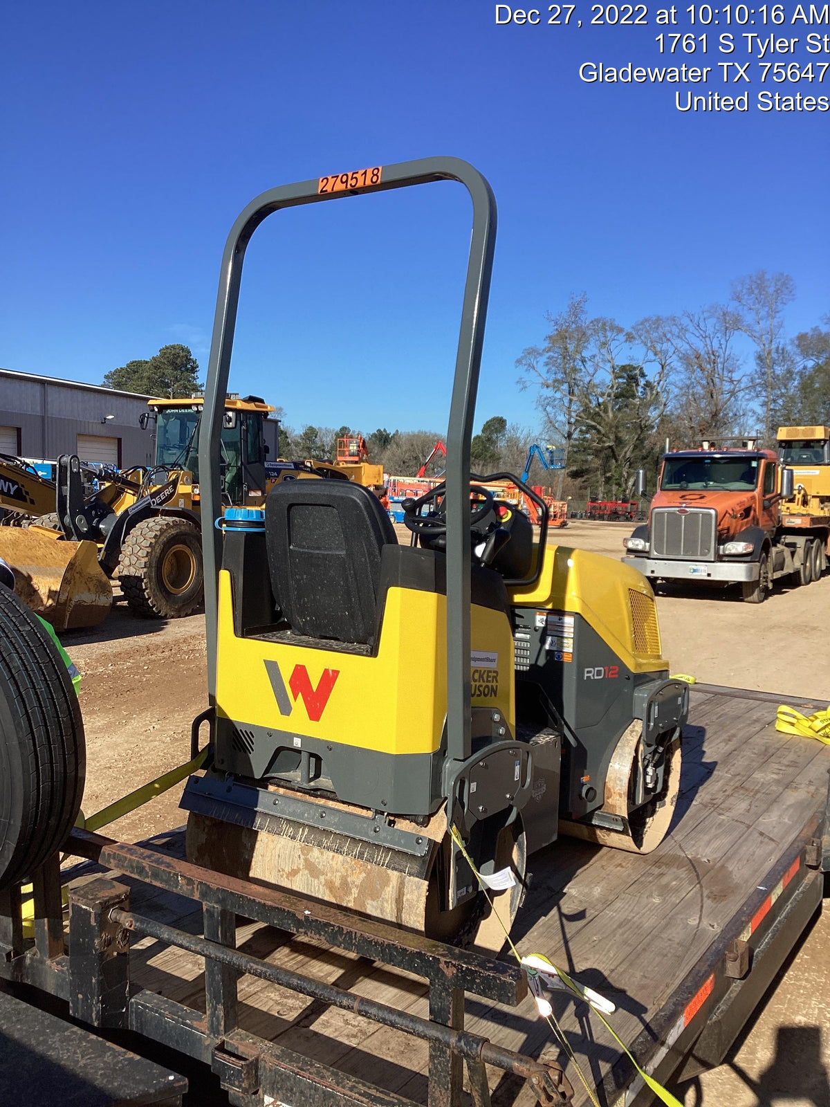 2023 WACKER NEUSON RD12A