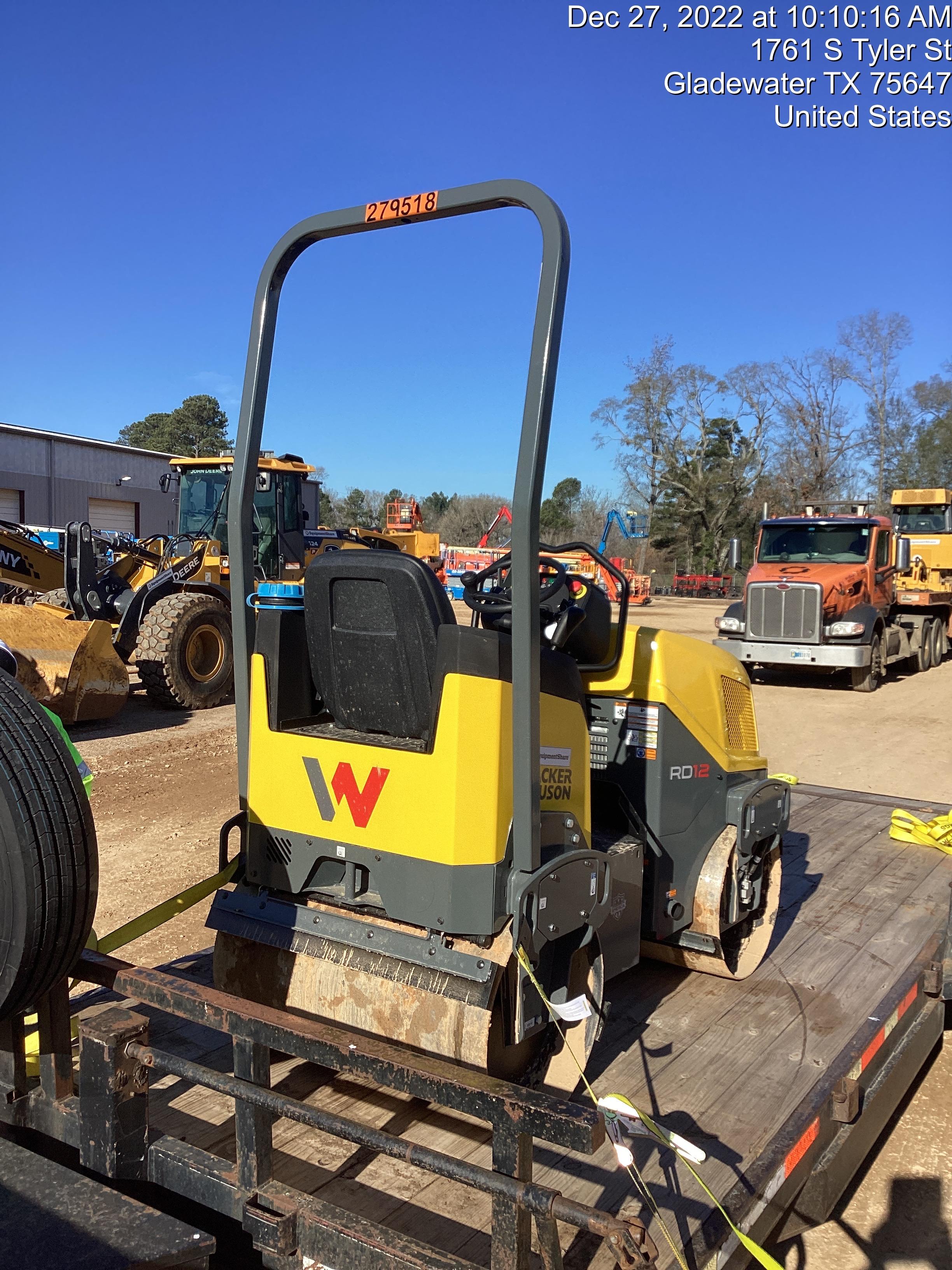 2023 WACKER NEUSON RD12A