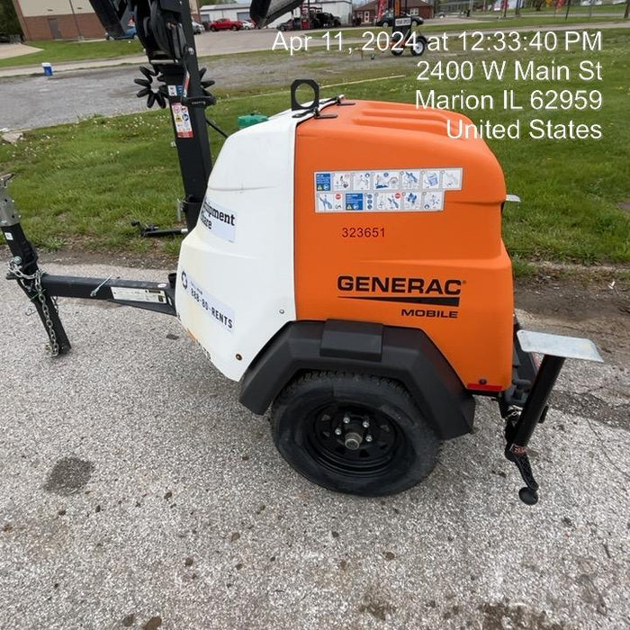 2023 GENERAC MLT2