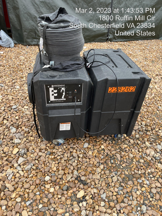 2022 ABATEMENT TECHNOLOGIES BD2KM