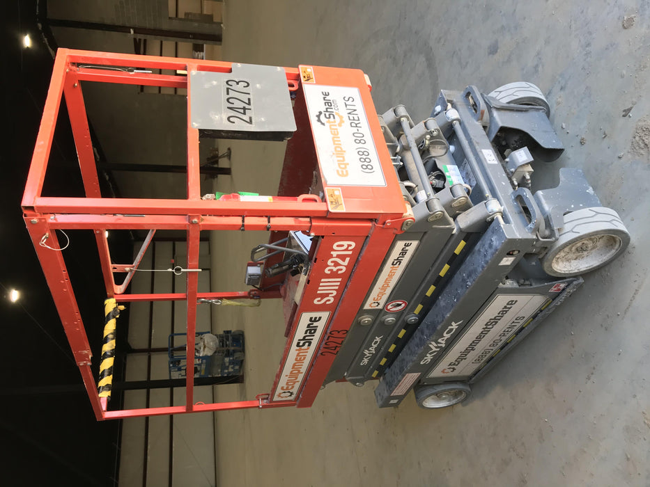 2019 SKYJACK SJIII-3219