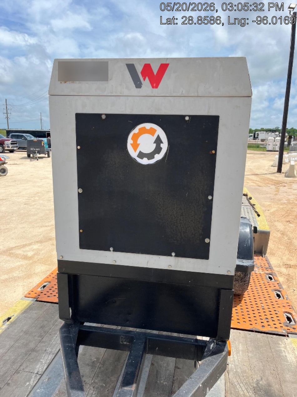 2019 WACKER NEUSON G70