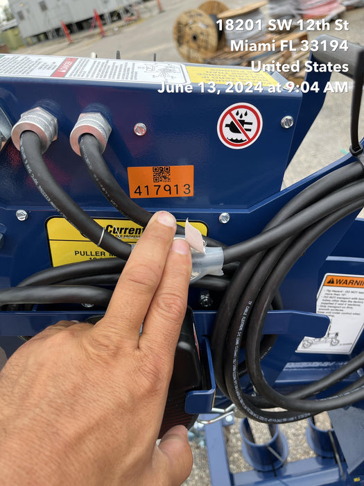 2024 CURRENT TOOLS 100A