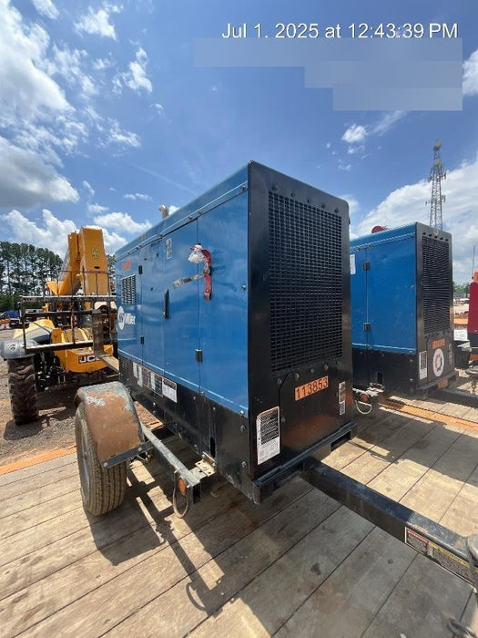 2020 Miller Electric BB500 BIG BLUE 500 PRO (KUBOTA) DELUXE W/ ARCREACH