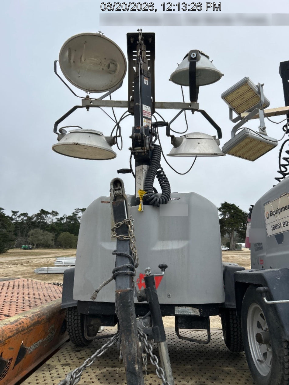 2019 Wacker Neuson LTV6L-MH Standard Options