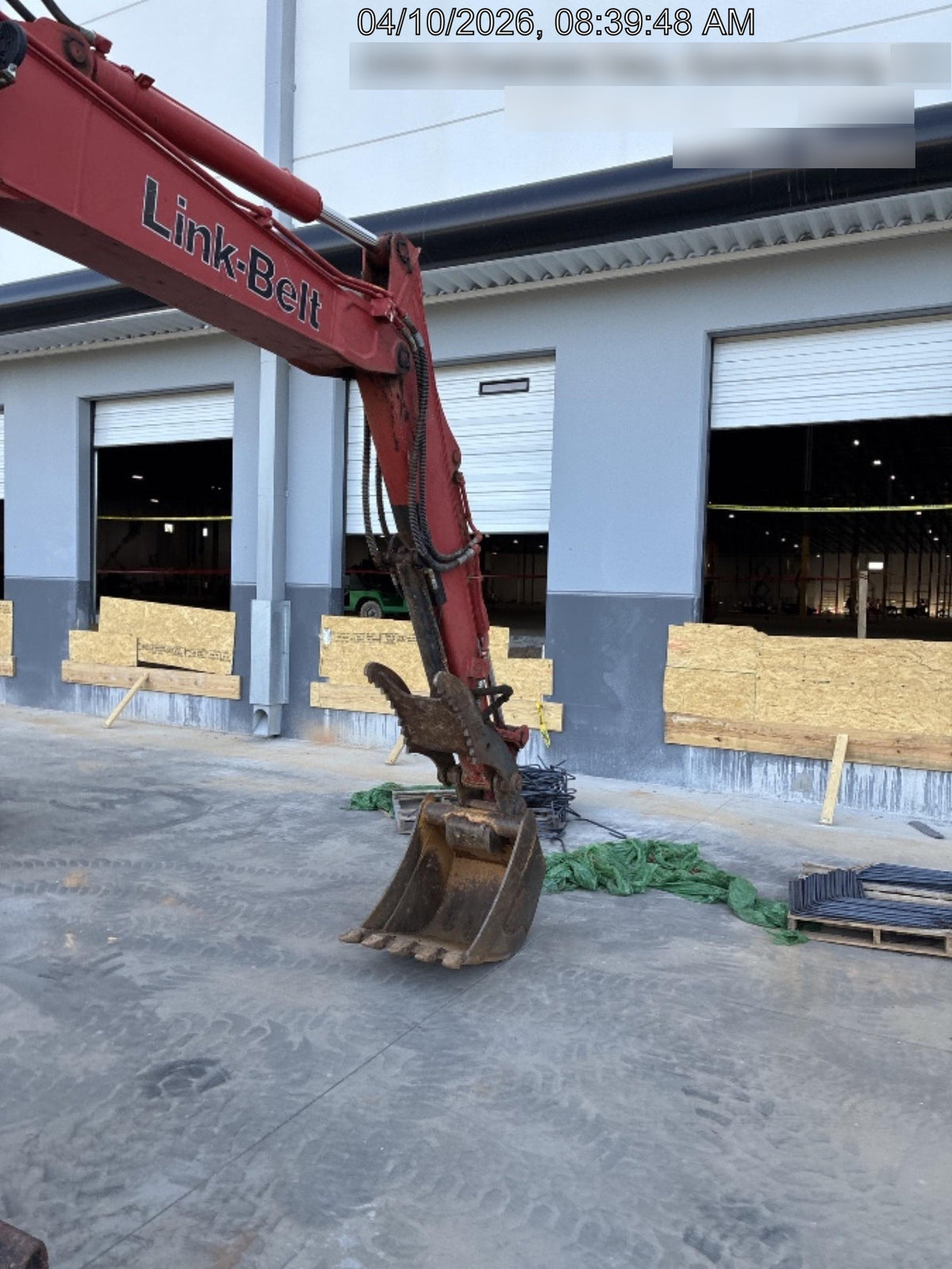 2021 LINK-BELT 80X3EX