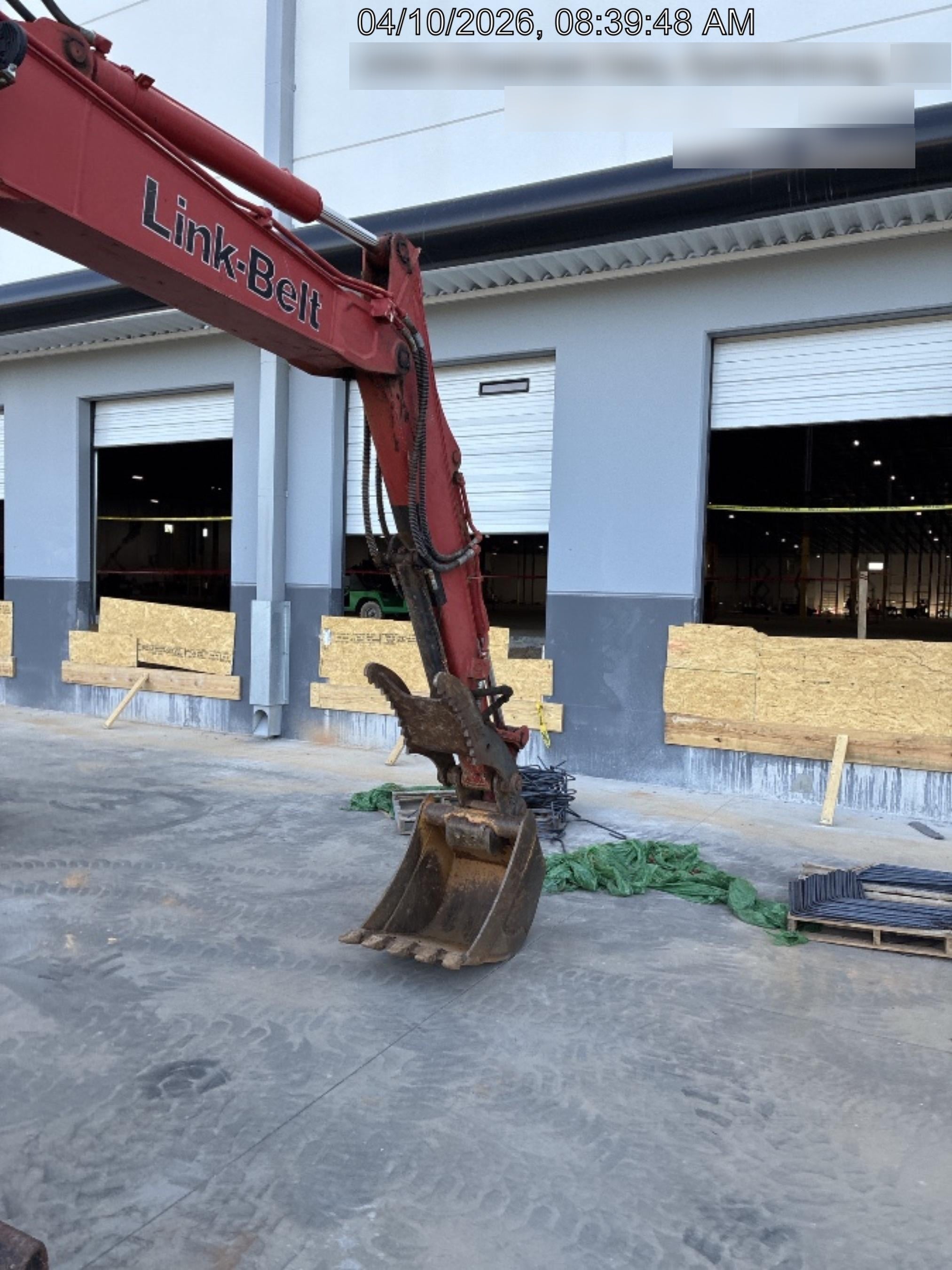 2021 LINK-BELT 80X3EX