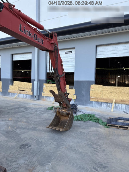 2021 LINK-BELT 80X3EX