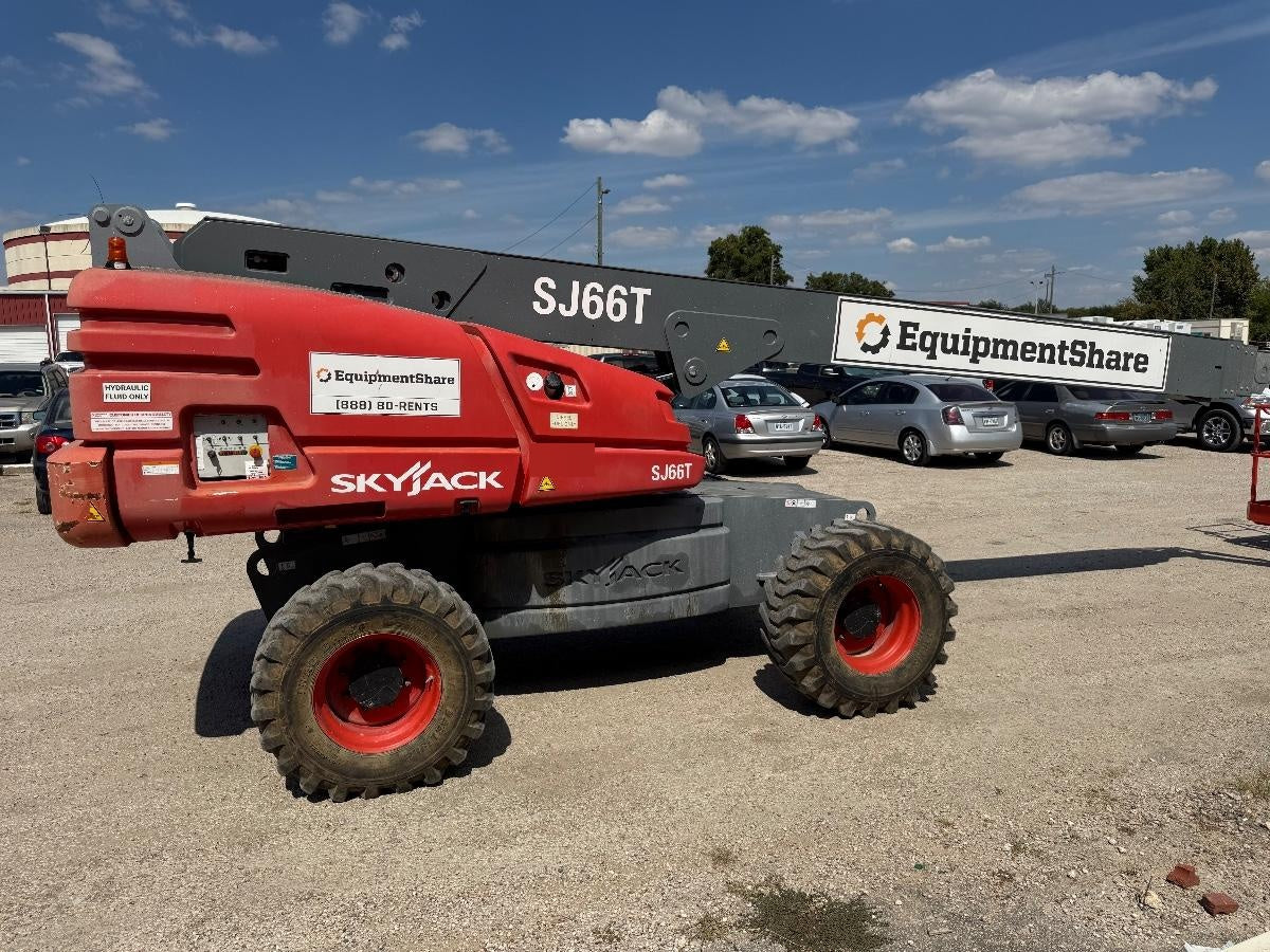 2019 SKYJACK SJ66T