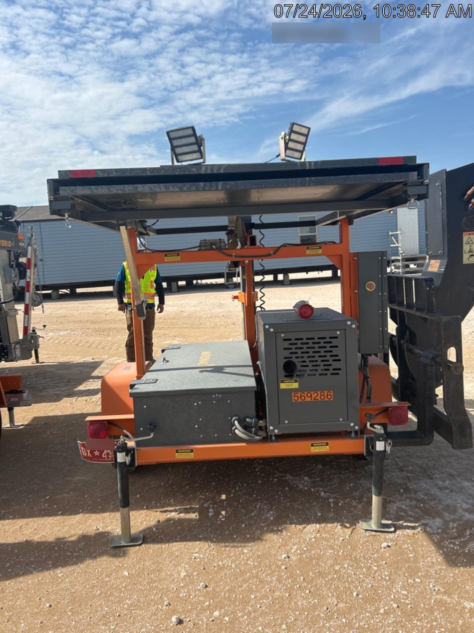 2025 NATIONAL SIGNAL Sunray LTS-300h