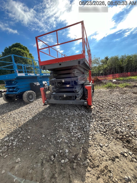 2018 SKYJACK SJ9250 RT