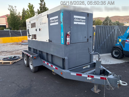 2021 ATLAS COPCO QAS150