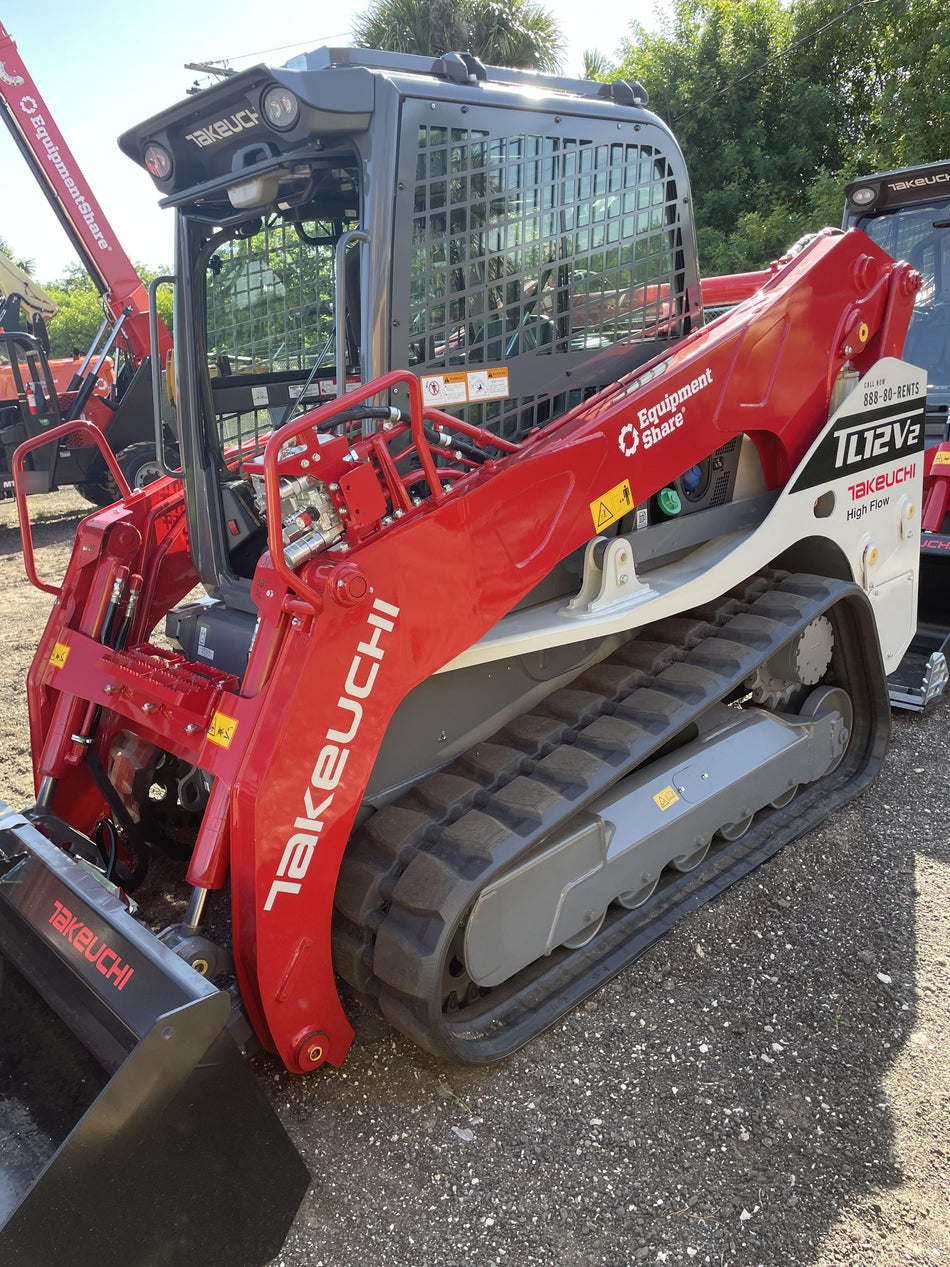 2025 TAKEUCHI TL12V2-CRHR