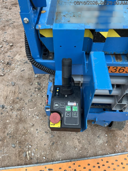 2022 GENIE GS-2632