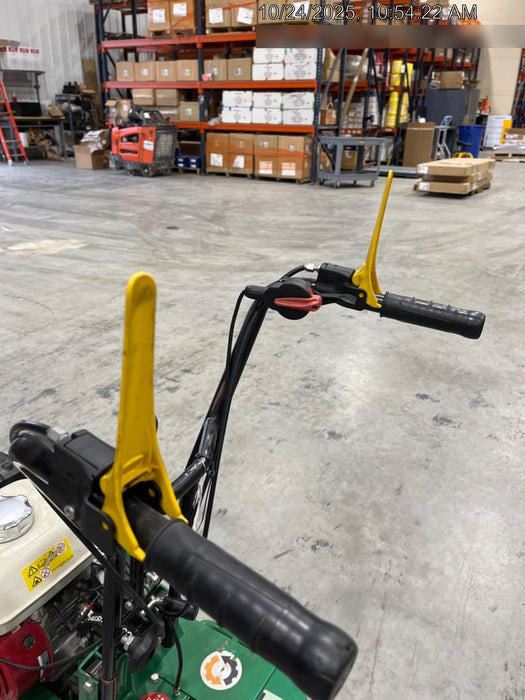 2021 BILLY GOAT SC121H