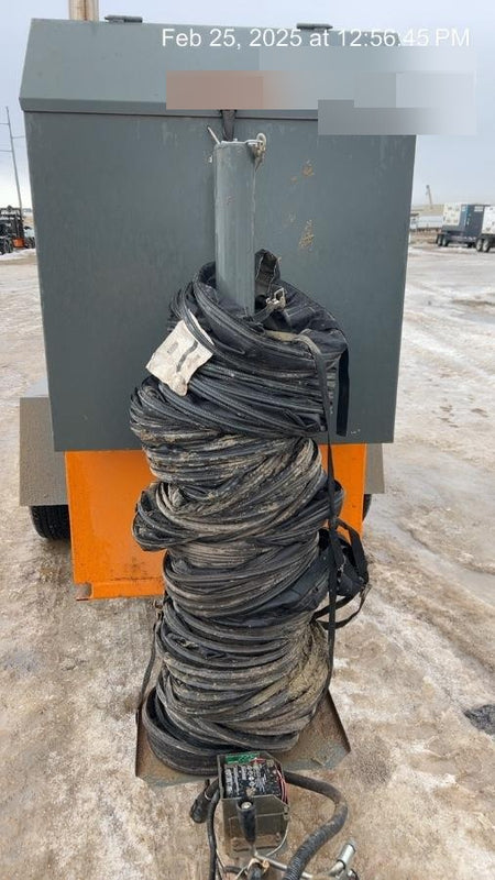 2022 THERM DYNAMICS TD625