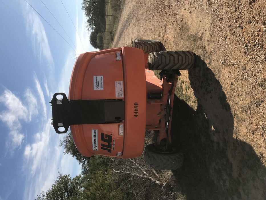 2019 JLG 460SJ