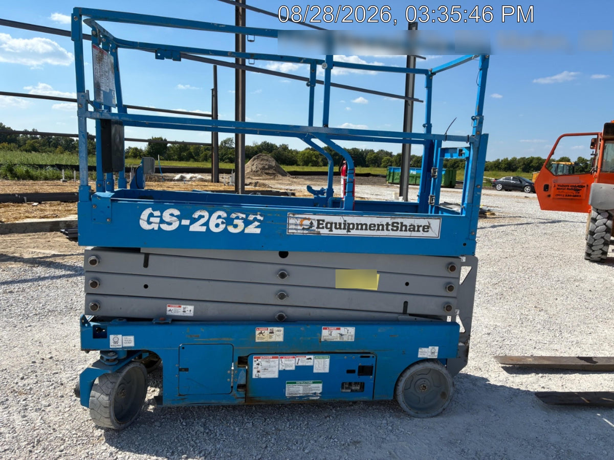2019 GENIE GS-2632