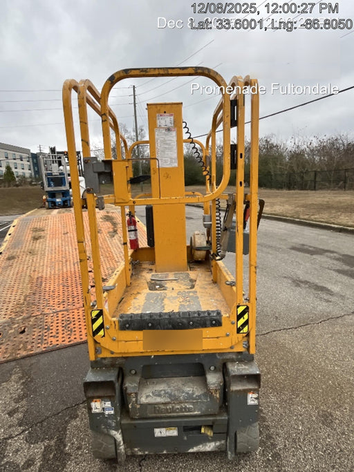 2019 HAULOTTE Star 20