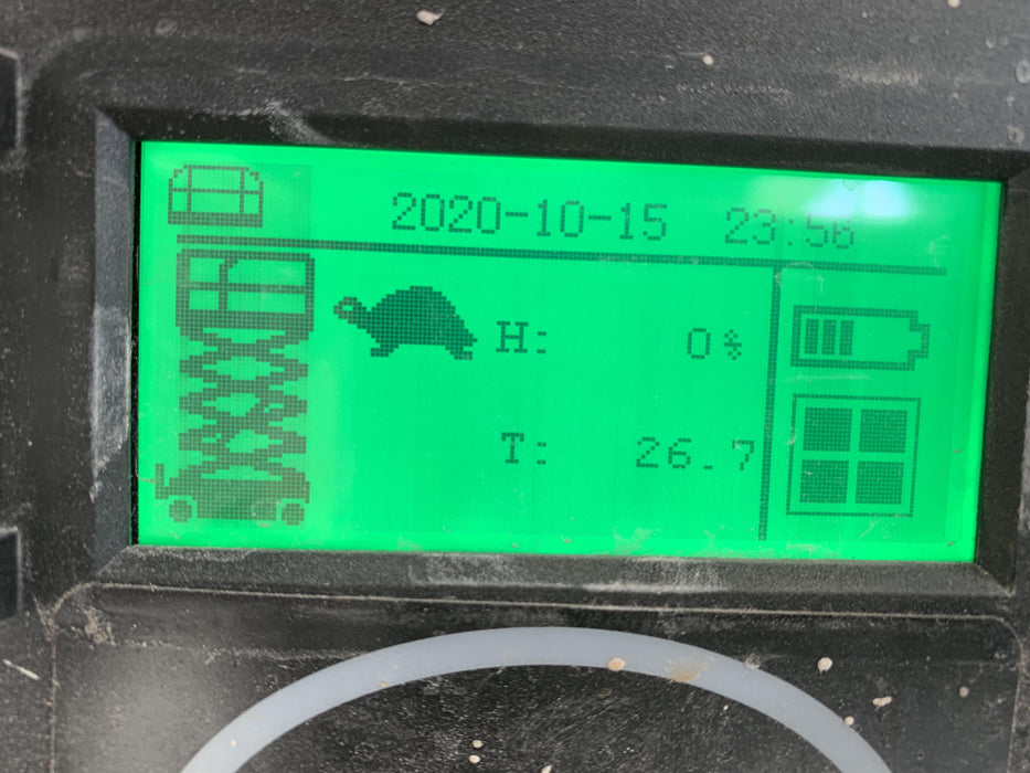 2019 MEC 1330SE Standard Options, MachineLink Keypad and Telematics