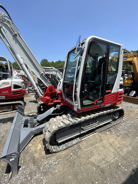 2023 TAKEUCHI TB290-CR