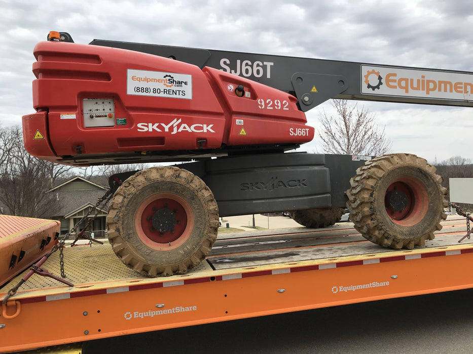 2018 SKYJACK SJ66T