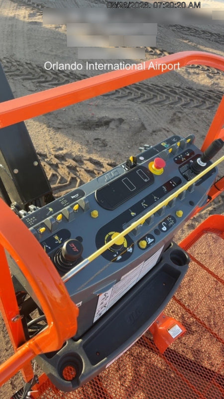 2026 JLG 1350SJP
