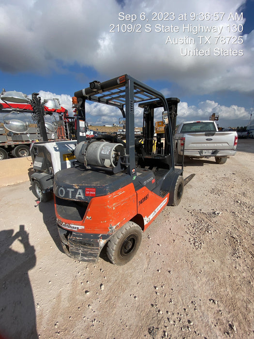 2022 TOYOTA 50-8FGU25