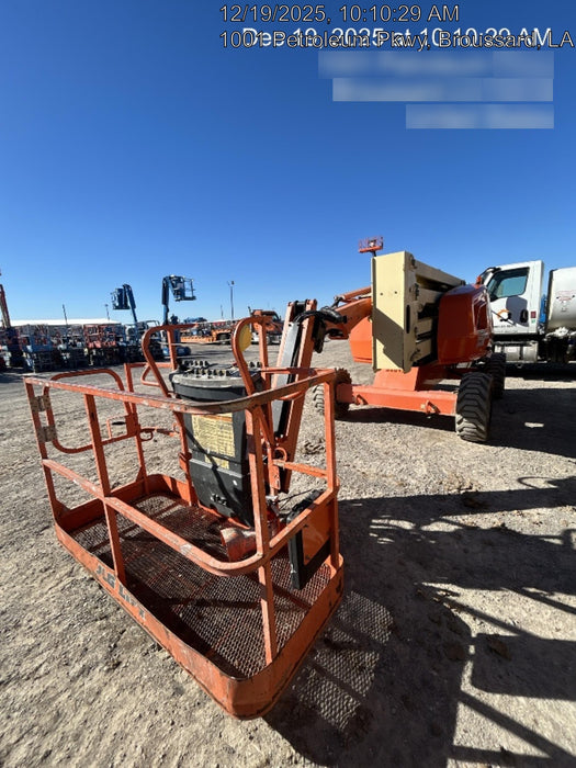 2019 JLG 450AJ